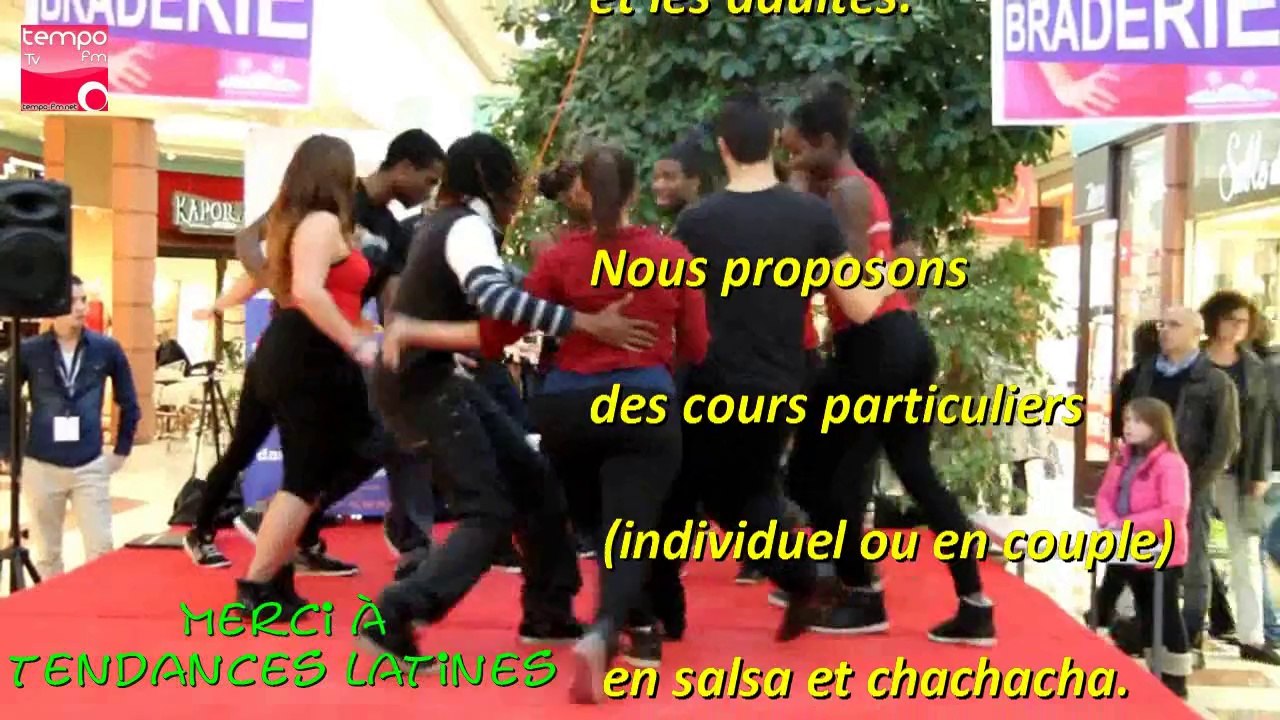 SHOW CASE TENDANCES LATINES