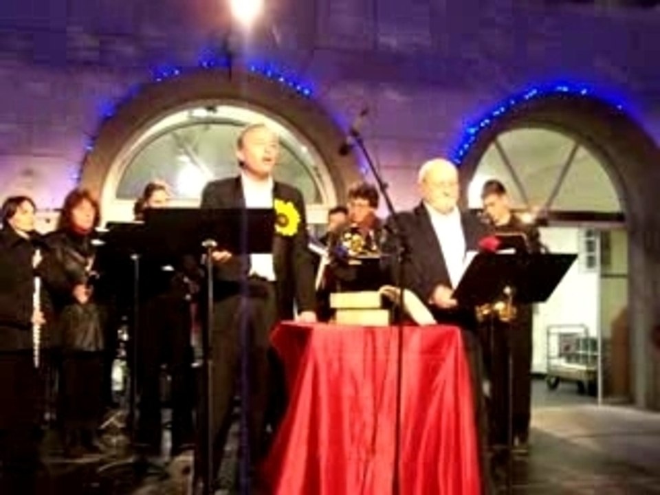 Renovations des Halles