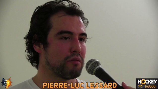 Interview: Pierre-Luc Lessard, Brûleurs de Loups de Grenoble
