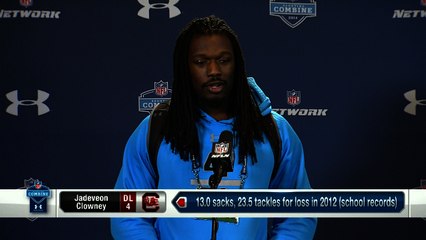 Clowney for SOCIAL