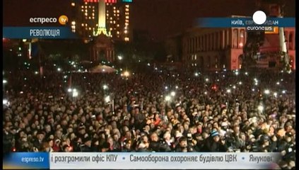 Ukraine : Timochenko de retour sur le devant de la scène