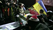 Ucrania: Timoshenko sale de prisión