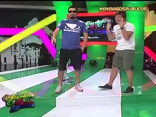 La modelo Andrea Luna lanzó su línea de bikinis en un desfile de infarto (2/3)