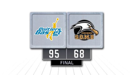 Basket, Pro B : Poitiers - Boulogne (2013-2014)