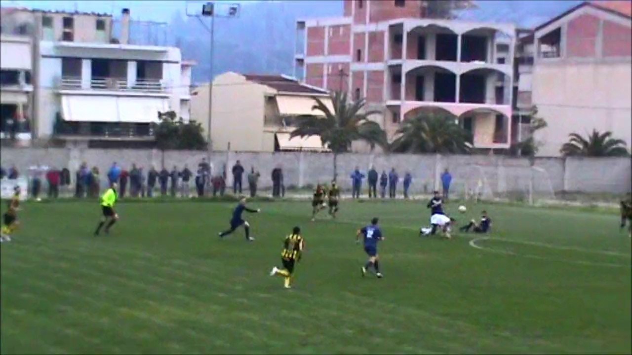 ΑΡΗΣ ΑΓ ΚΩΝ/ΝΟΥ-ΣΤΥΛΙΔΑ 0-0 (22/2/2014)