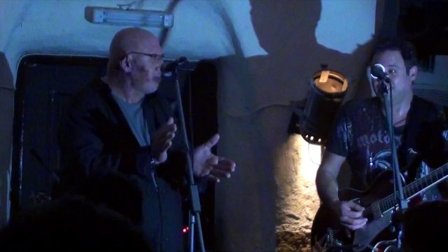 Λάκης Παπαδόπουλος - Έφυγε η γυναίκα μου από το σπίτι (21 Φεβρουαρίου, Ρόδος, Stoa Bar)