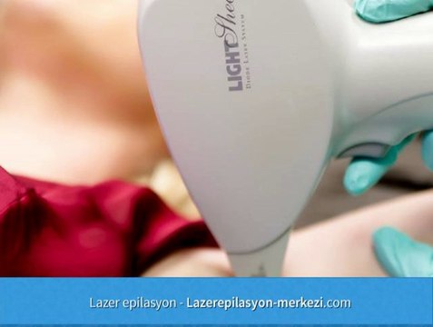 Lazer Epilasyon 3.seans