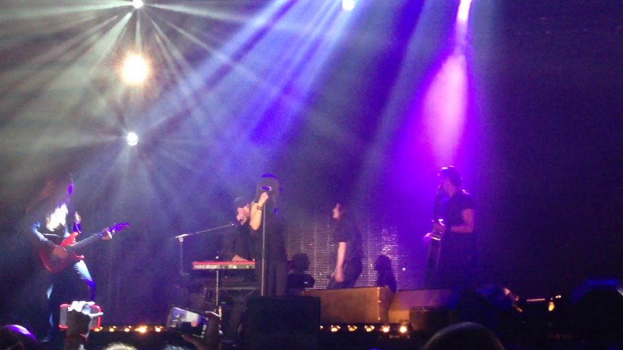 Presentacion banda Girona Malú