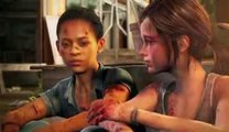 THE LAST OF US LEFT BEHIND DLC WALKTHROUGH PART 7 - ENDING (PS3 LET'S PLAY GAMEPLAY)(240P_H.264-AAC)T
