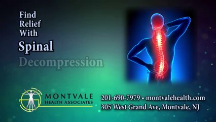 What Is Spinal Decompression Therapy?