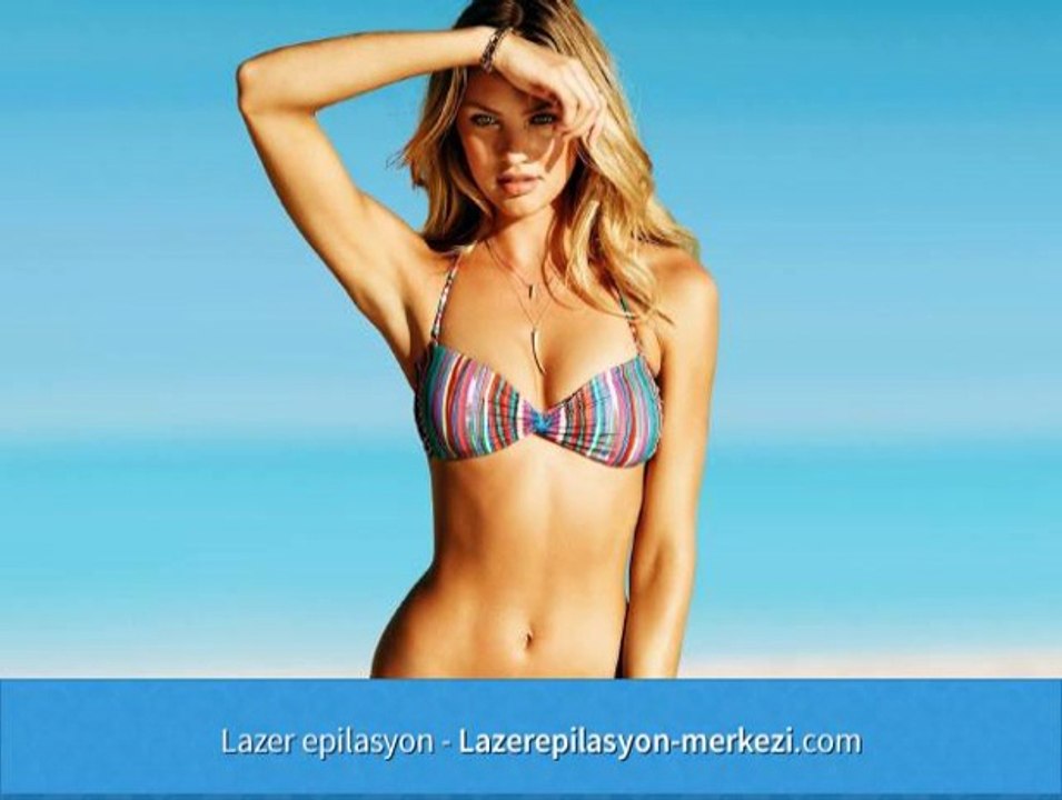 Lazer Epilasyon Genital Bölge