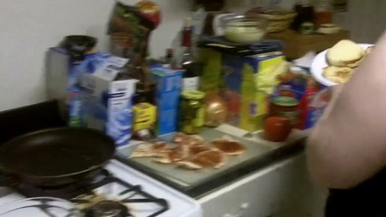 Bacon Strippers Episode 14 Part 2 - Chick-Full-O-Gay Sandwiches