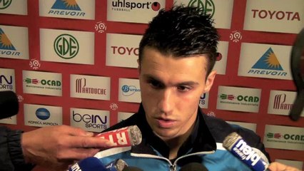 VAFC-Sochaux : la conférence de presse de Sébastien Corchia
