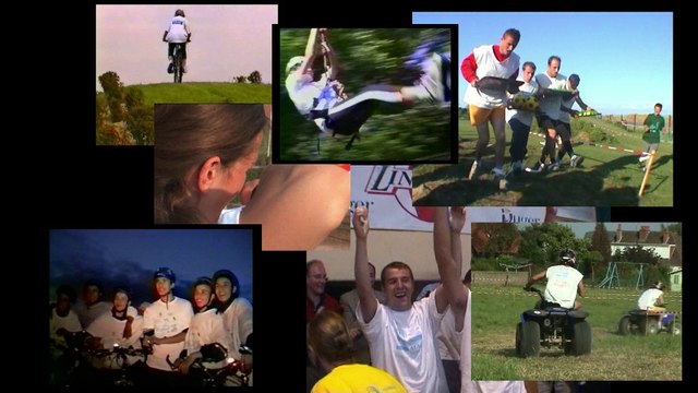 Présentation de la prochaine 20ème édition du challenge raid de Linselles, vallée de le Lys.