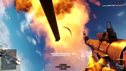 ᴴᴰBattlefield 4: Seat Switch RPG Kill