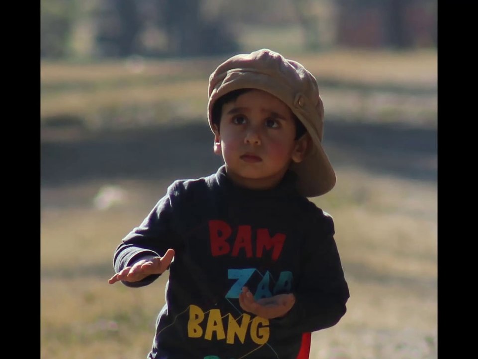 Fahad Superman!