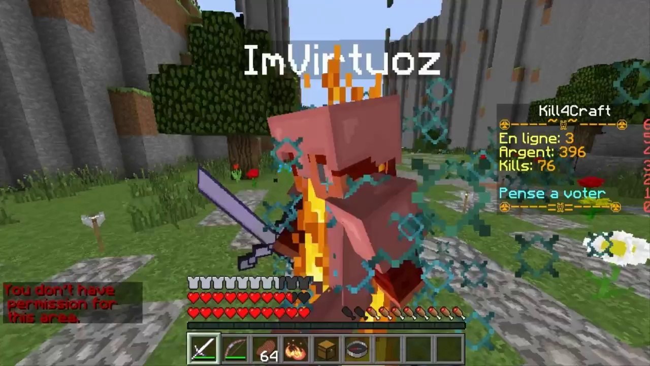 Minecraft - Présentation du Pancake Pack de Asozik ! (FR) [HD]