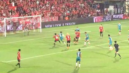 SCG เมืองทองฯ ยูไนเต็ด 2 - 1 ชัยนาท เอฟซี