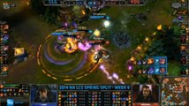 LCS NA W6D1 Debrief Game 4 CLG vs XDG