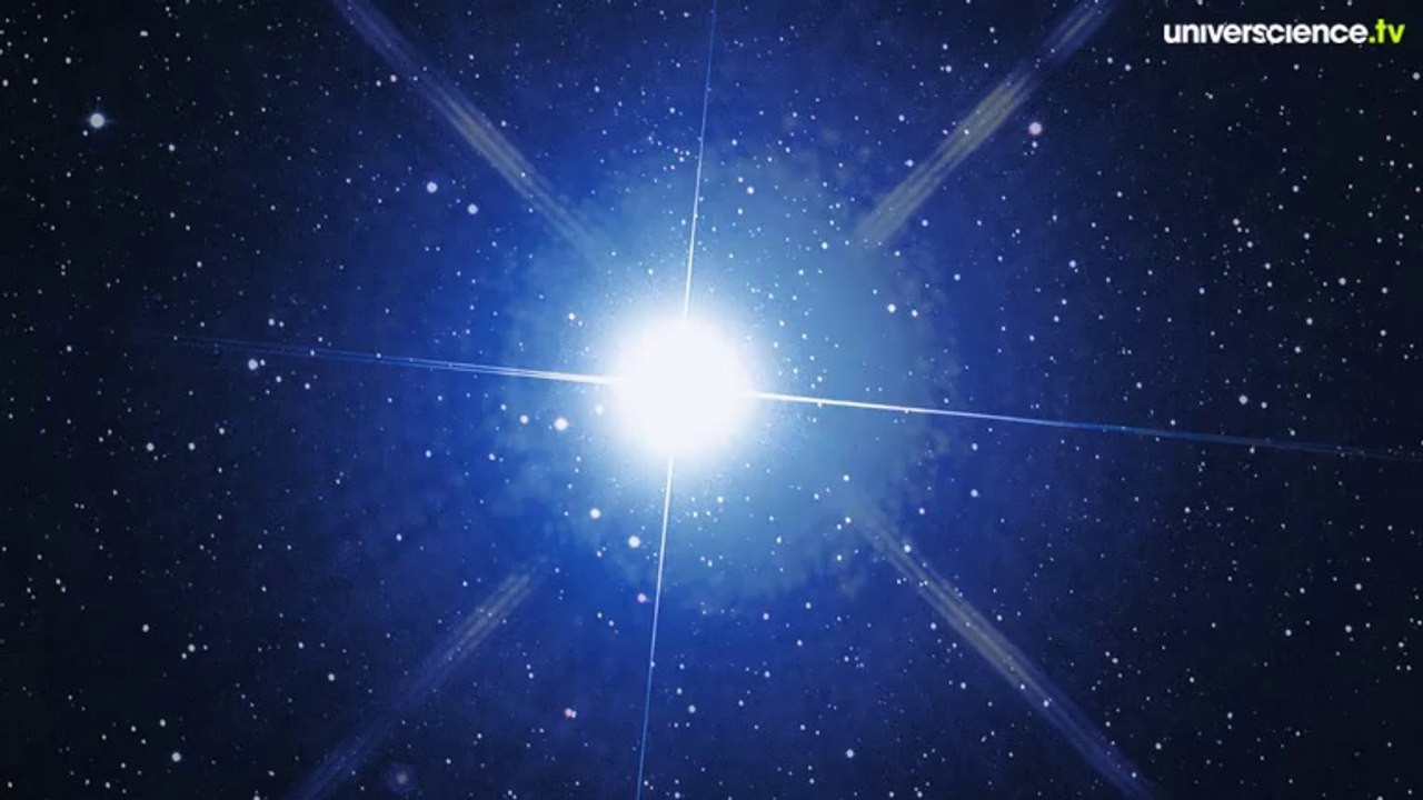 Sirius, l'étoile la plus brillante