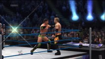 PS3 - WWE 2K14 - Universe - April Week 1 Smackdown - Christian vs Justin Gabriel
