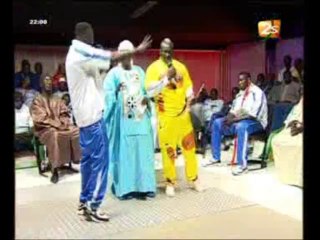 Face à face Général Pape Mbaye, le combat de la clarification après leur beau combat de la saison passée