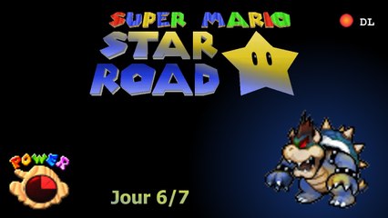 Directlives Multi-Jours et Multi-Jeux - Semaine 6 - Mario Star Road - Jour 6