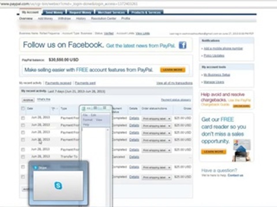 Copy Paste Ads Make $100 in 30 Minutes
