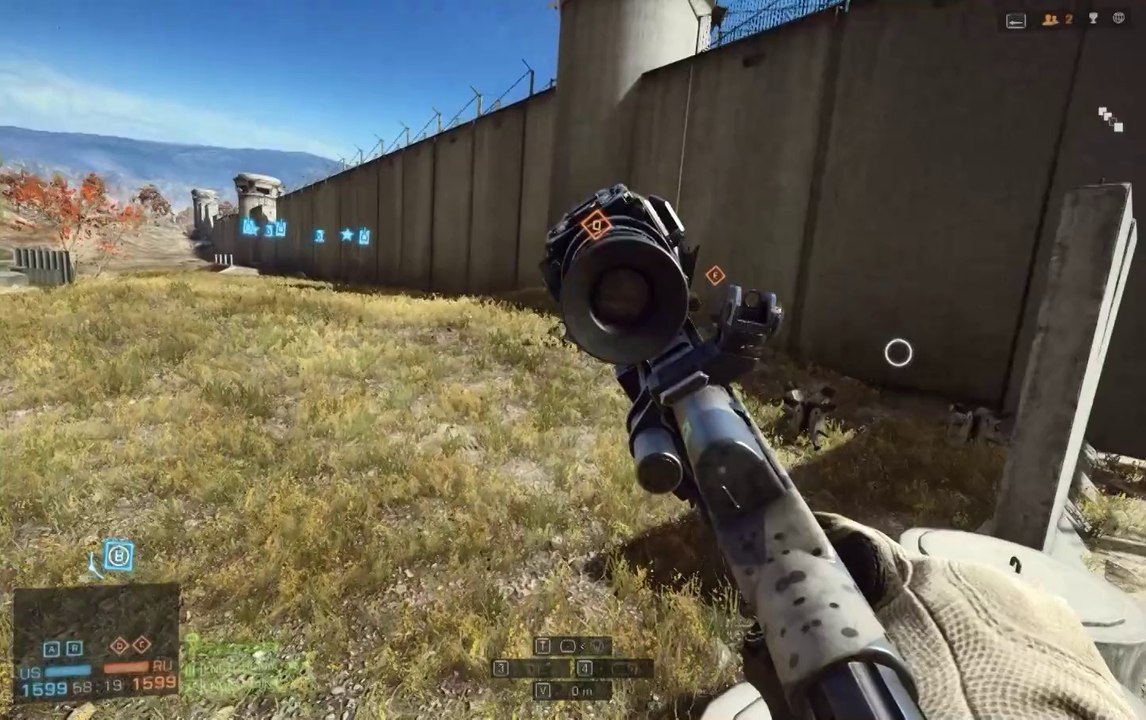 Battlefield 4 - Is that legit