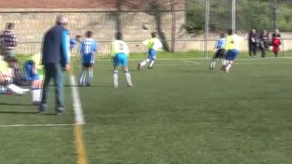 ECF PERFORMANCE ALEVIN “B“ VS GRAN Pª ESPANYOLISTA MANIGUA "A"