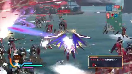 Shin Gundam Musou - Partie. 29