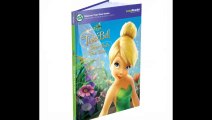 Cheap LeapFrog LeapReader Book Disney Fairies Tinker Bell's True Talent Works With Tag