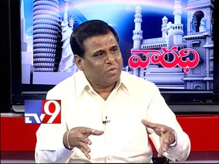 Medasani Mohan on significance of Telugu with NRIs - Varadhi - USA - Part 2