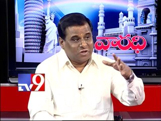 Medasani Mohan on significance of Telugu with NRIs - Varadhi - USA - Part 3