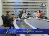 Estudio Juridico Valeriano - Derecho de Salud - Abogados - Entrevista - Peru
