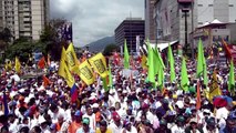 Capriles ratifica liderazgo opositor