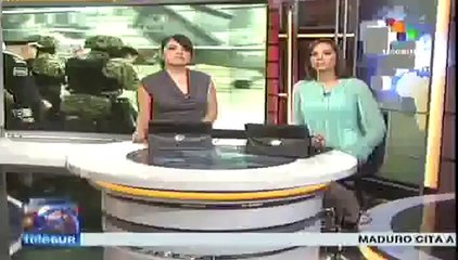 La captura de El Chapo, fruto de un plan que se instrumentó en meses