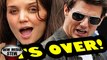 TOM CRUISE and KATIE HOLMES DIVORCE: Katie Holmes Filed to End Marriage