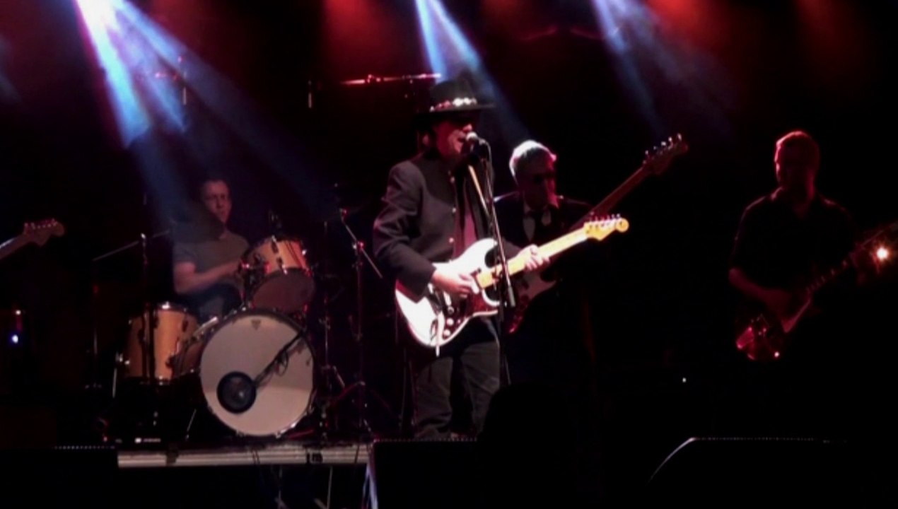 Gerry Joe Weise DVD, Red House, Cabaret Sauvage, Paris FR