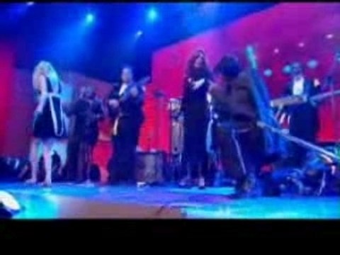 joss stone & james brown - mans world