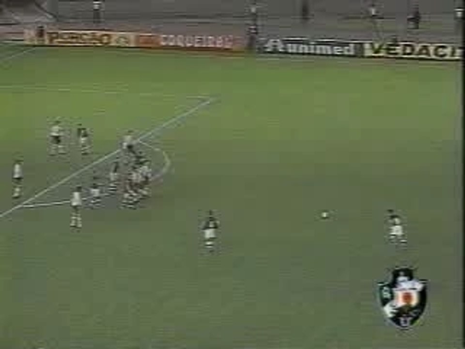 Juninho Pernambucano  River Plate-Vasco