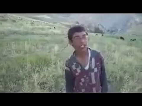 RAP MÜZİĞİN IRZINA GEÇEN ÇOCUK