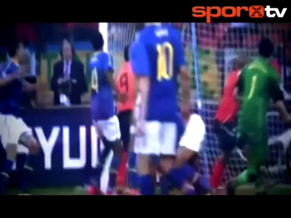 Sneijder Show  En Güzel Hareketleri ve Frikikleri