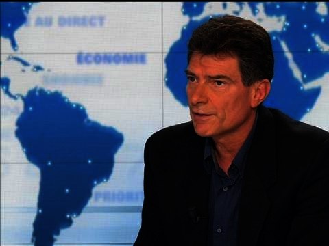 Nantes: Durand répond à Ayrault: Les écologistes n'ont jamais tenté de justifier ces violences - 23/02