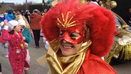 Carnaval de l'Île-Grande