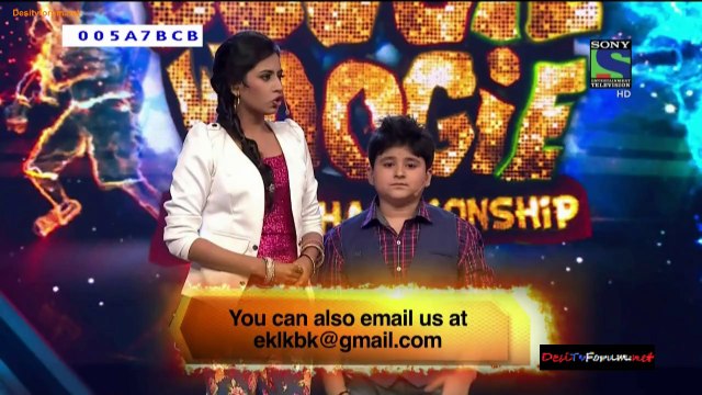Boogie Woogie {Kids Championship} 720p 23rd February 2014 Video Watch Online HD pt5