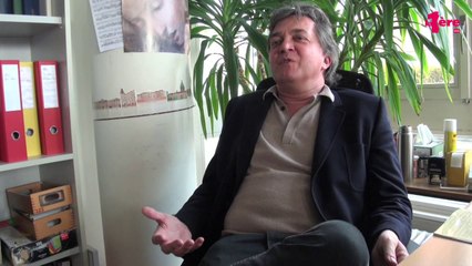 L'Agence - 23.02.2014 - En coulisses avec Philippe Kenel