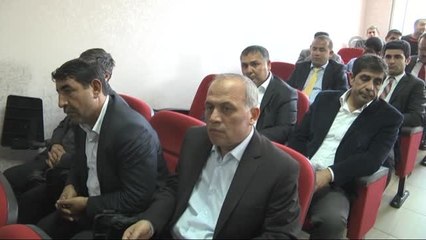 Gıda, Tarım ve Hayvancılık Bakanı Eker, Diyarbakır'da