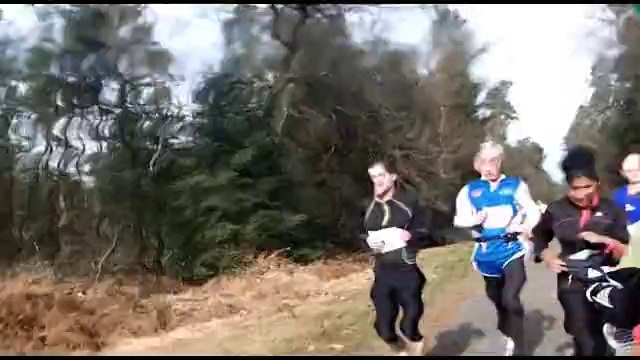 Courons à Thorigné Fouillard 2014 15 km et féminine de 7 km en Bretagne