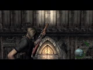 RESIDENT EVIL 4 Trailer 2005 -- CAPCOM